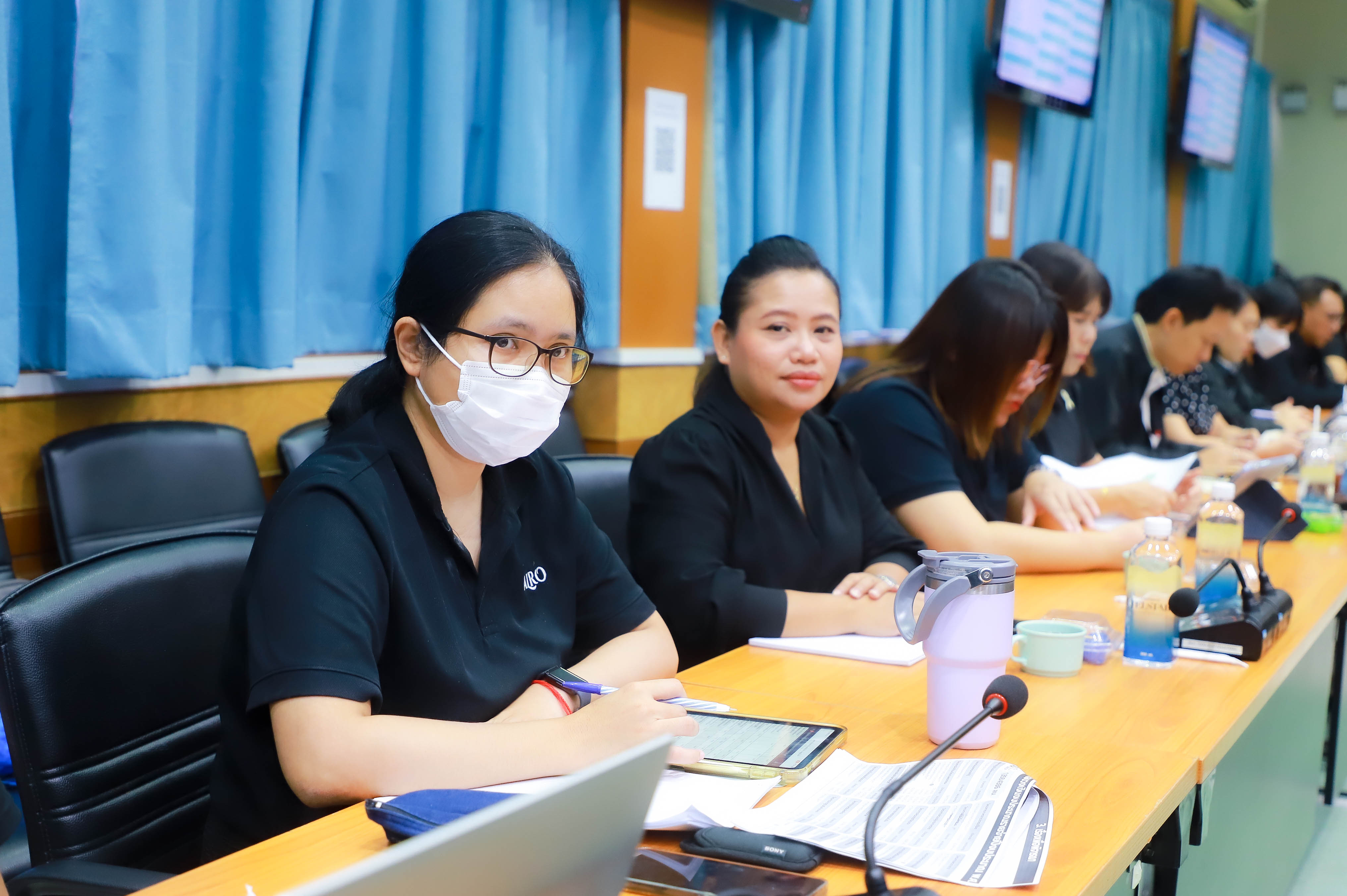 title - ส.ป.ก. ประชุมการเตรียมความพร้อมงบประมาณรายจ่าย ประจำปีงบประมาณ พ.ศ. 2570 